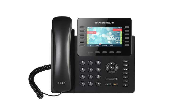 Grandstream 12 Line Desk Phone