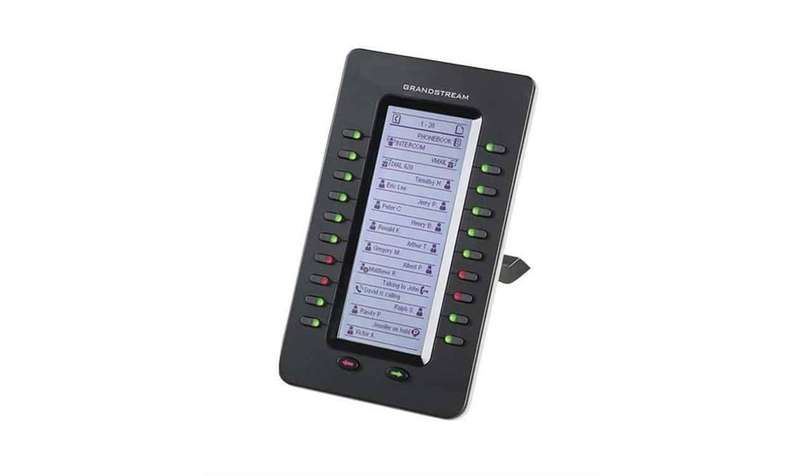 Grandstream Keypad Expansion Module