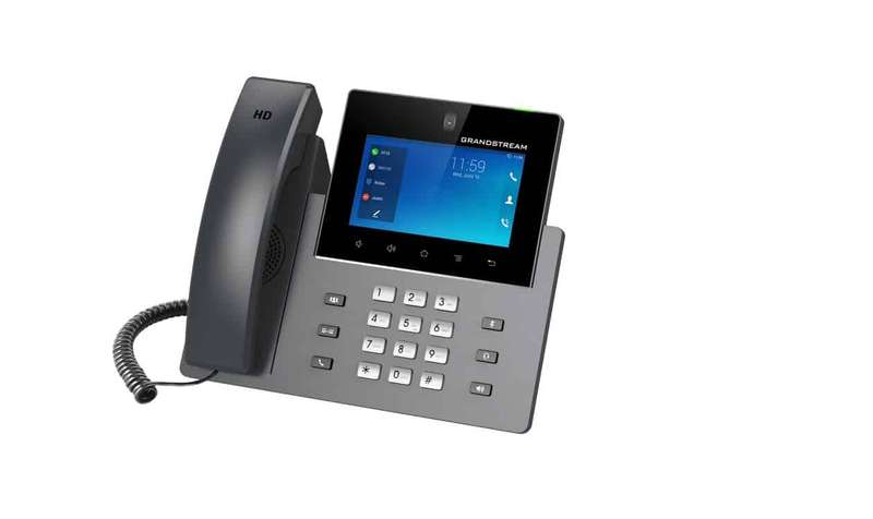 Grandstream 16-Line Enterprise Video Phone
