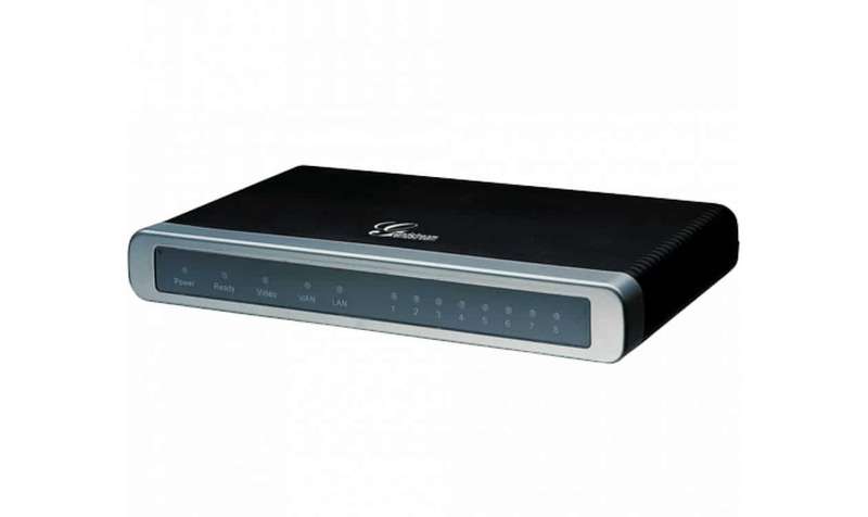 Grandstream 8 port FXO gateway