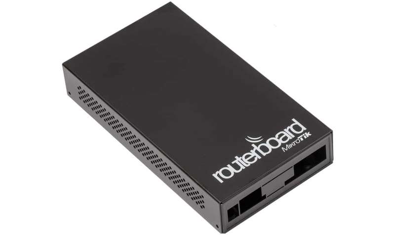 MikroTik Indoor case for 433/AH/UAH and 953