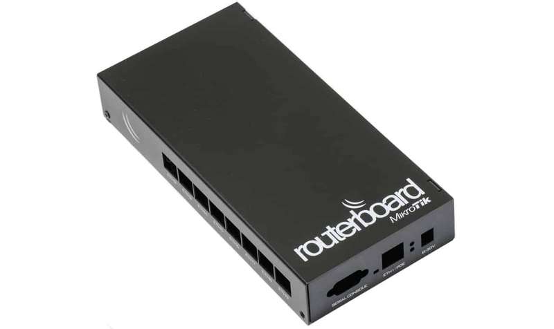 MikroTik Indoor case for RB493
