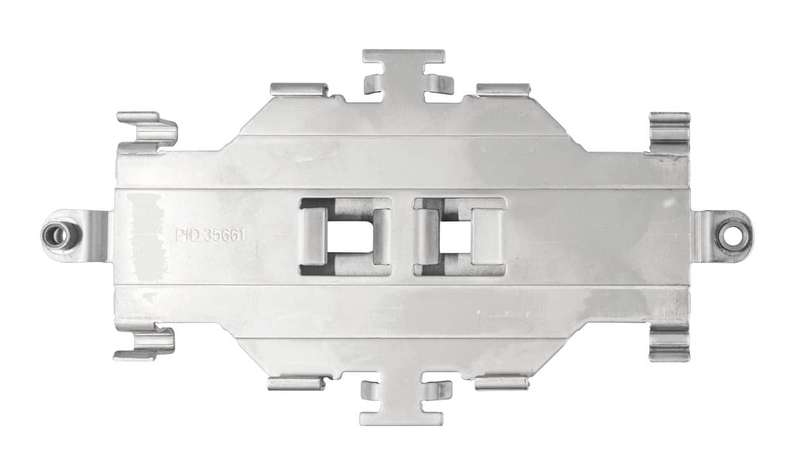 MikroTik - DINrail Pro Kit for LtAP Mini
