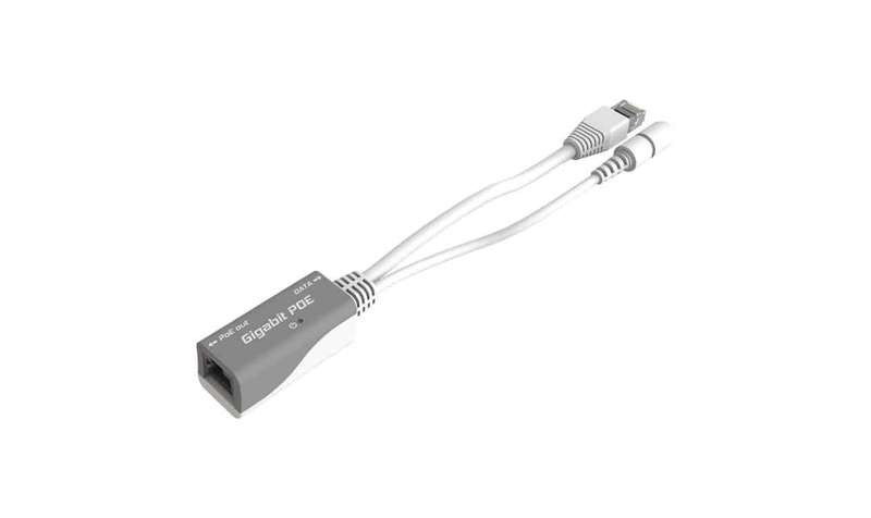 MikroTik Passive Gigabit PoE injector