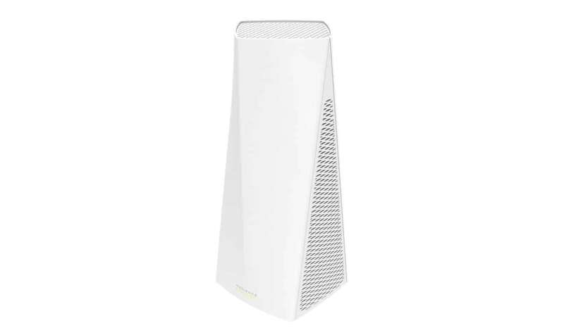 MikroTik Audience 2.4 / 5 Ghz Desktop MESH Wi-Fi Router