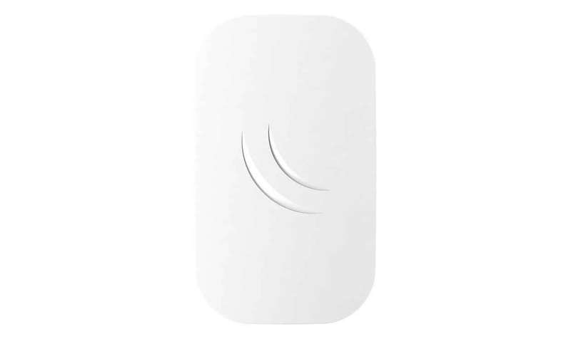 MikroTik cAP lite - 2.4GHz Indoor AP with ceiling and wall casings