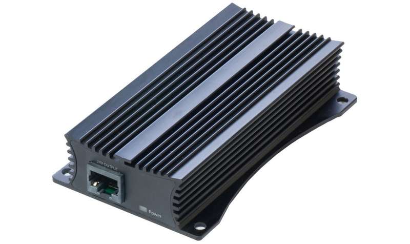 MikroTik 48V to 24V Gigabit PoE Converter