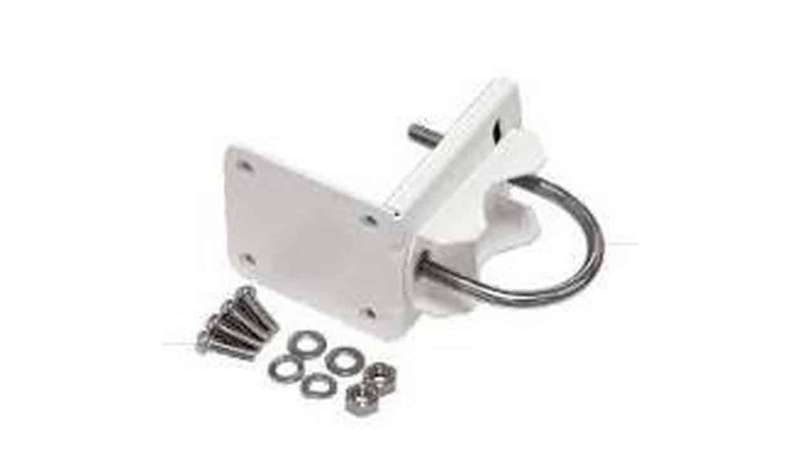 MikroTik LHG metal pole mount