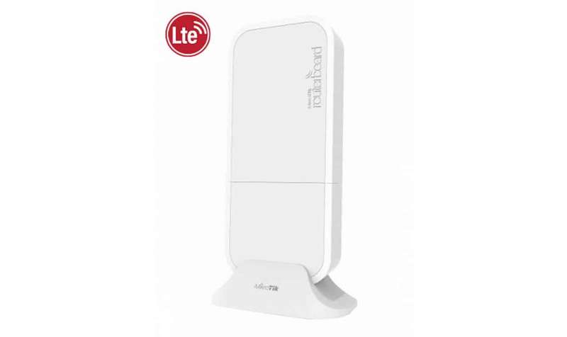 MikroTik wAP ac LTE kit - Weatherproof 2G/3G/LTE CPE with 2.4/5 GHz Wi-Fi Router