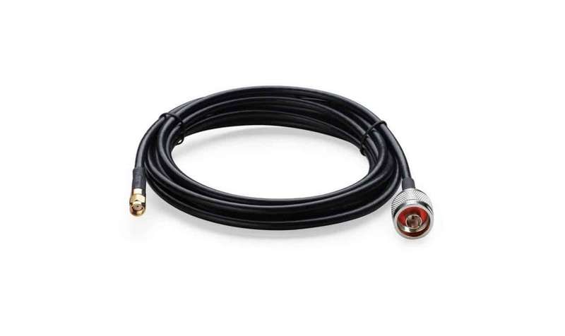 Acconet N-Type Male to SMA Male(RP) 2 Meter ARF195 Cable