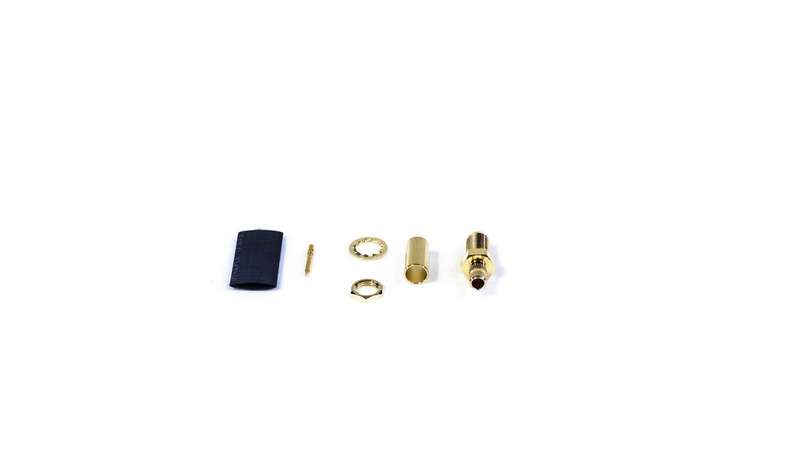 SMA (Female) Rev Polarity Connector for ARF195 Cable (Acconet)