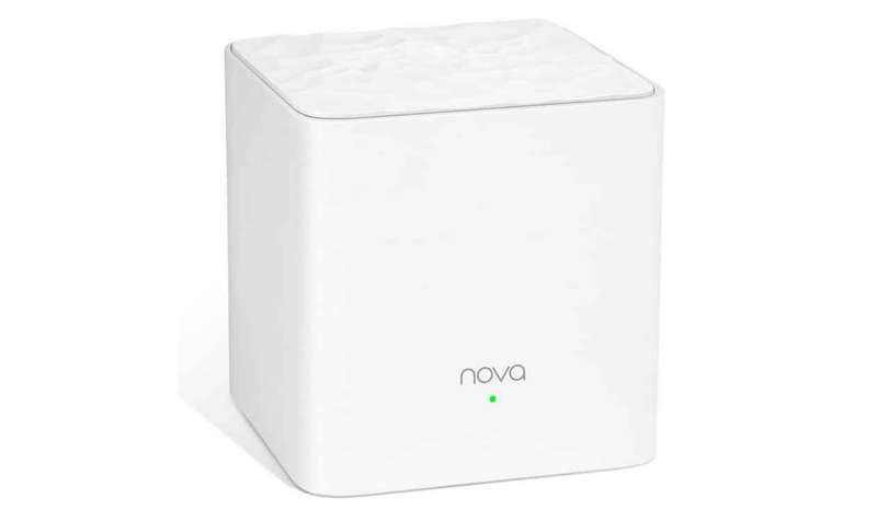 Tenda Home Wi-Fi Mesh System | Nova MW3-1
