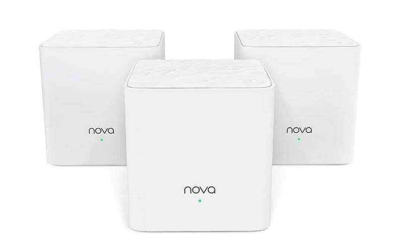 Tenda Home Wi-Fi Mesh System | Nova MW3