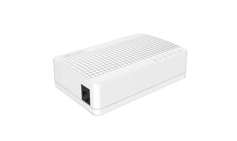 Tenda 5-Port Fast Ethernet Switch | S105