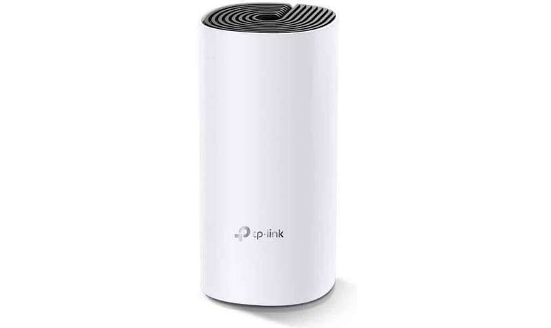 TP-Link Deco M4 AC1200 router Whole-Home Mesh System (1 Pack)