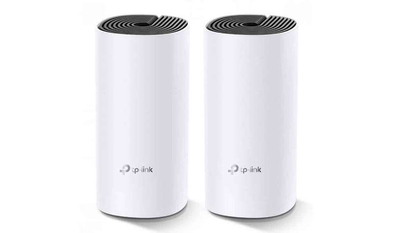 TP-Link Deco M4 AC1200 router Whole-Home Mesh System (2 Pack)
