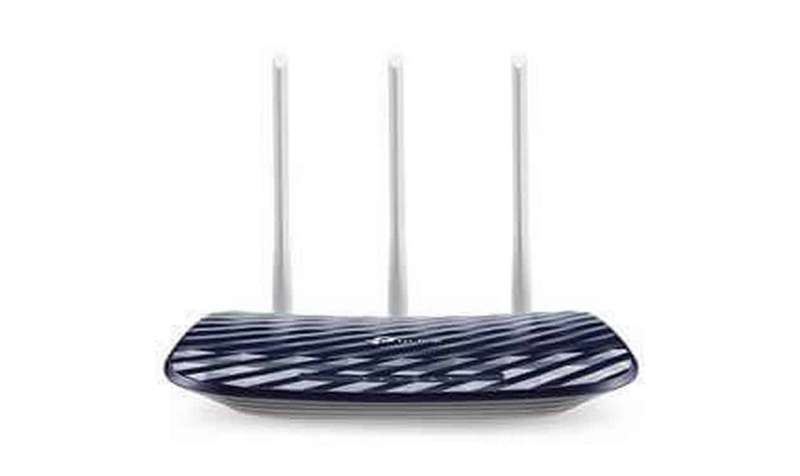 TP-Link EC120-F5 AC750 Agile Configuration Wi-Fi Router