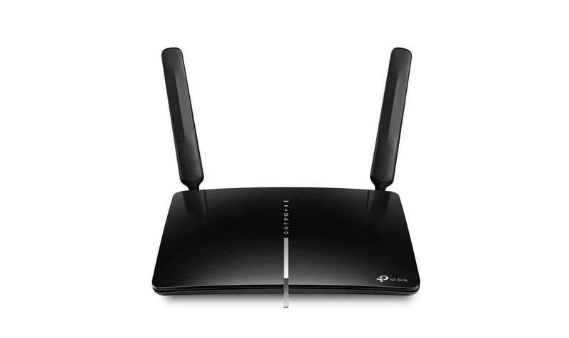 TP-LINK Archer MR600 Dual Band 4G+ Cat6 Router MTN Approved
