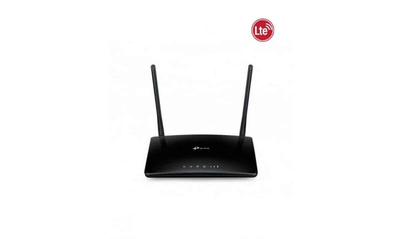 TP-Link MR6400 300Mbps Wireless N 4G LTE Router