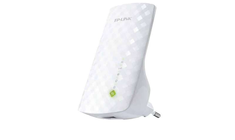 TP-Link RE200 750Mbps Dual Band Wi-Fi Range Extender