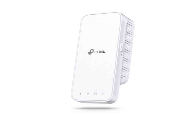 TP-Link RE300 AC1200 Mesh Wi-Fi Range Extender