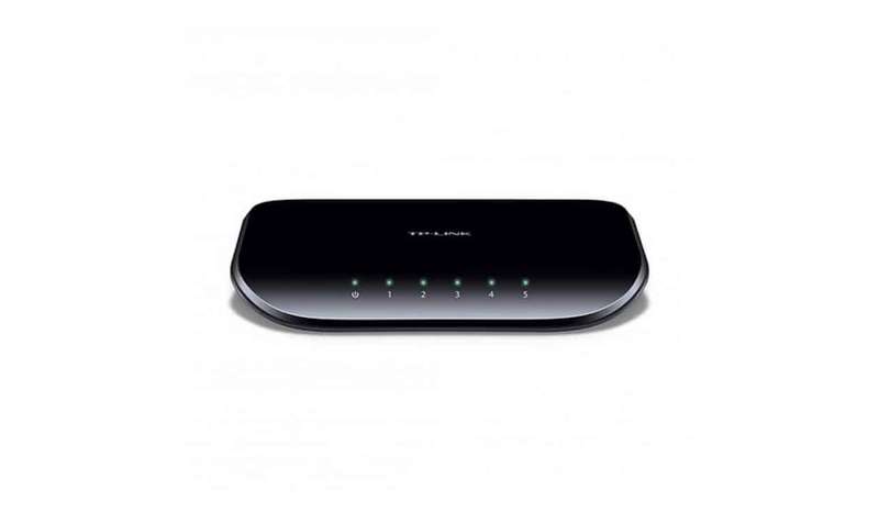 TP-Link 5-Port Desktop Gigabit Switch
