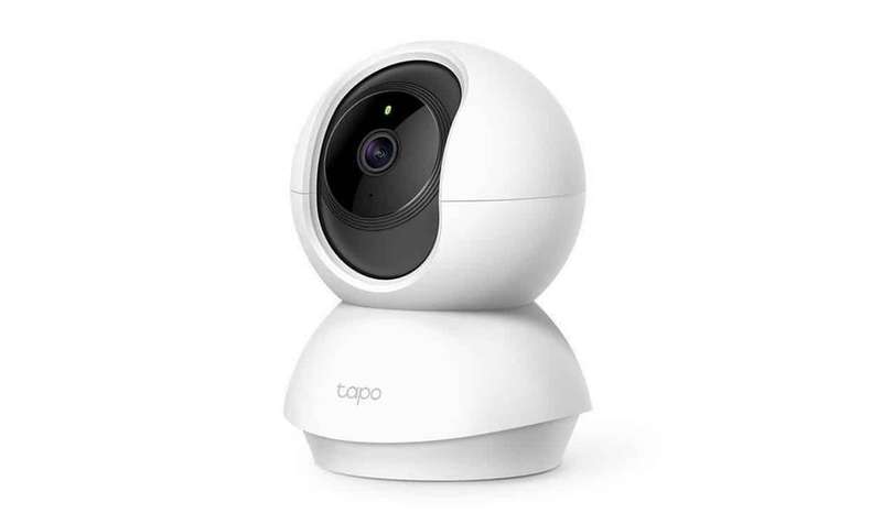 TP-Link Tapo Pan/Tilt Home Security Wi-Fi Camera