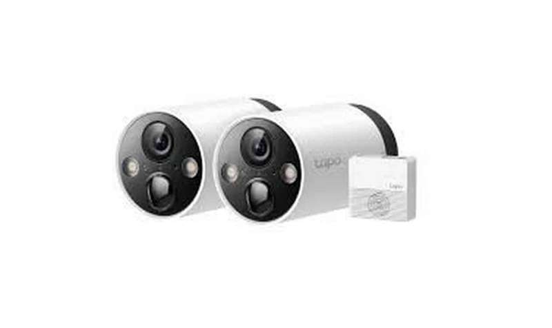 TP-Link Tapo Smart Battery Powered Security Camera
