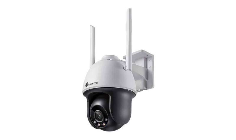 TP-Link VIGI 4MP Full Colour Wi-Fi Pan/Tilt Network Camera