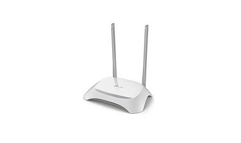 TP-Link WR840N 300Mbps Wi-Fi Router