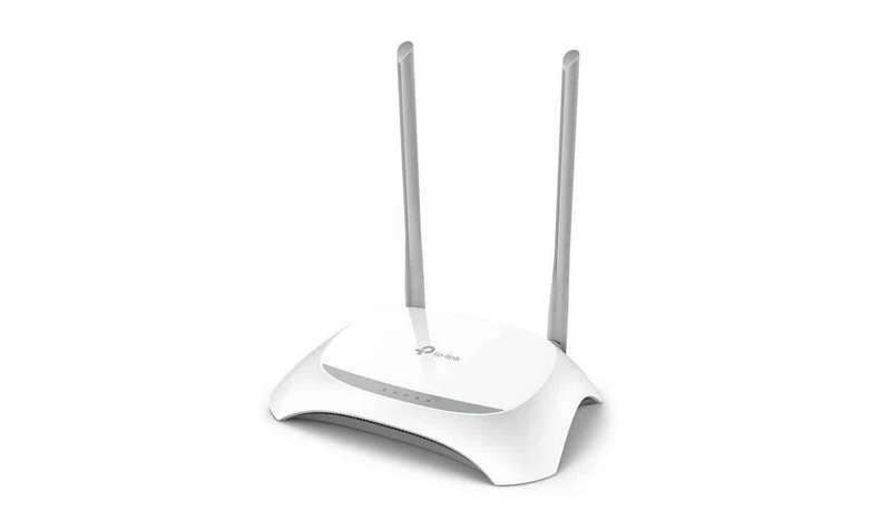 TP-Link WR850N 300Mbps Agile Configuration Wi-Fi Router