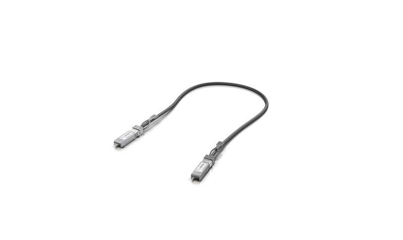 Ubiquiti DAC - 10 Gbps Direct Attach Cable, 0.5M