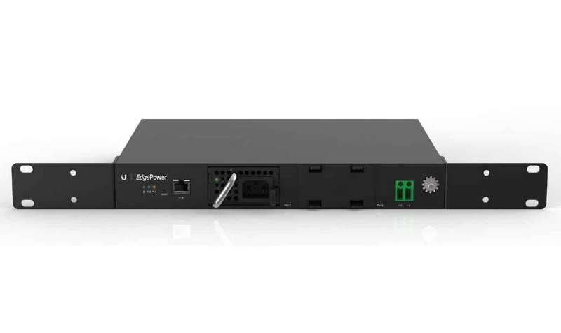 Ubiquiti UISP - EdgePower - 54V, 150W DC Power Supply for Powering EdgePoint Units, AC/DC or DC/AC