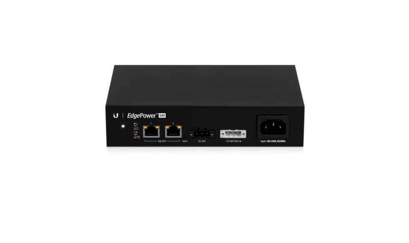 Ubiquiti UISP - EdgePower - 54V-72W