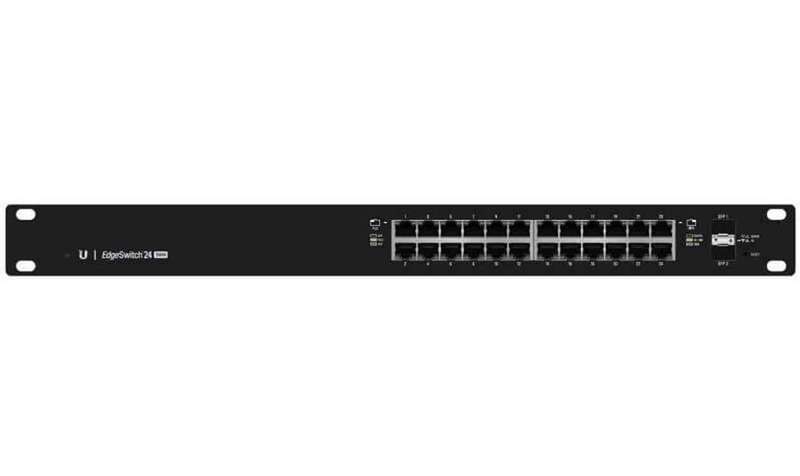 Ubiquiti UISP - EdgeSwitch - 24 Port with 250W PoE