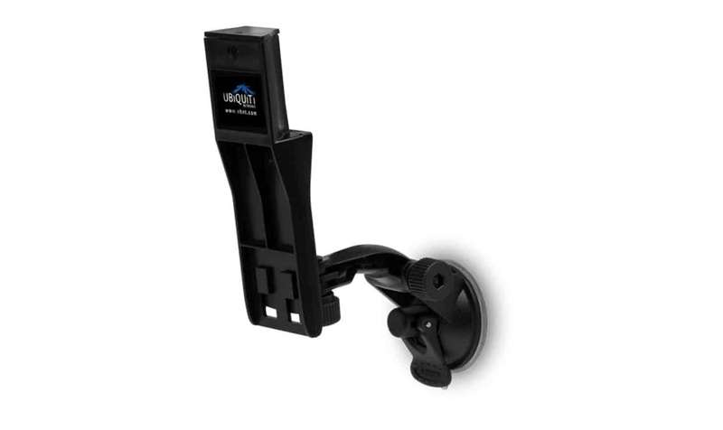 Ubiquiti UISP - airMAX - NanoStation Window/Wallmount Kit and Suction Cup
