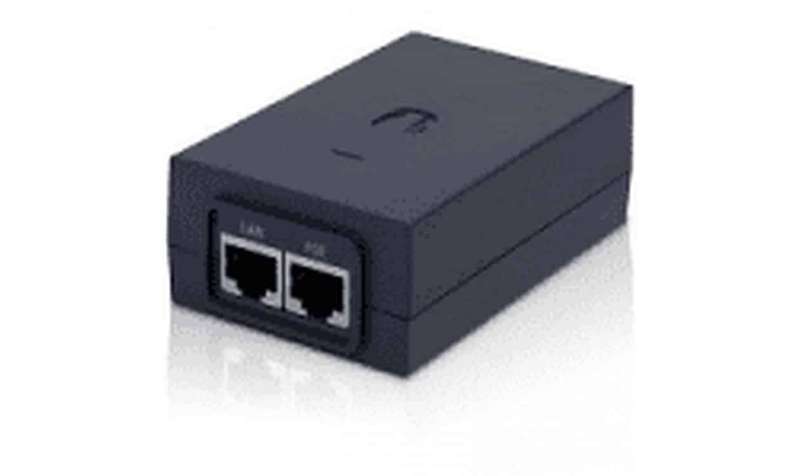 Ubiquiti PoE Injector - 48VDC, 24W