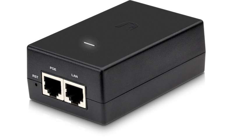 Ubiquiti PoE Injector - 24v Gigabit
