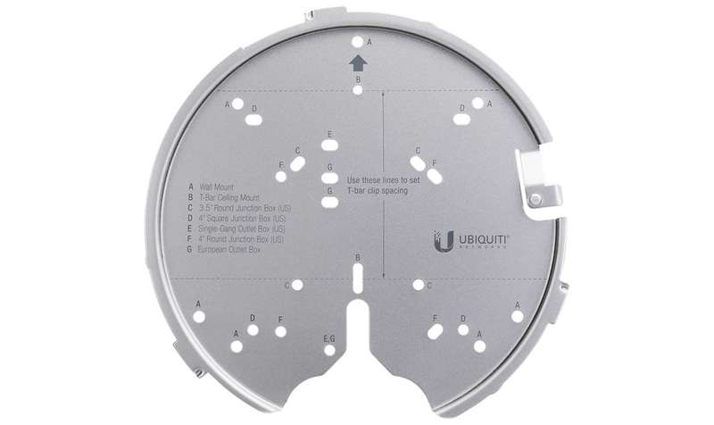 Ubiquiti UniFi - Versatile Mounting System for UAP-AC-PRO and Above