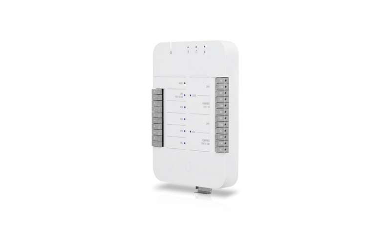 Ubiquiti UniFi Access - Single-door mechanism for complete entry control via connected Access Reader