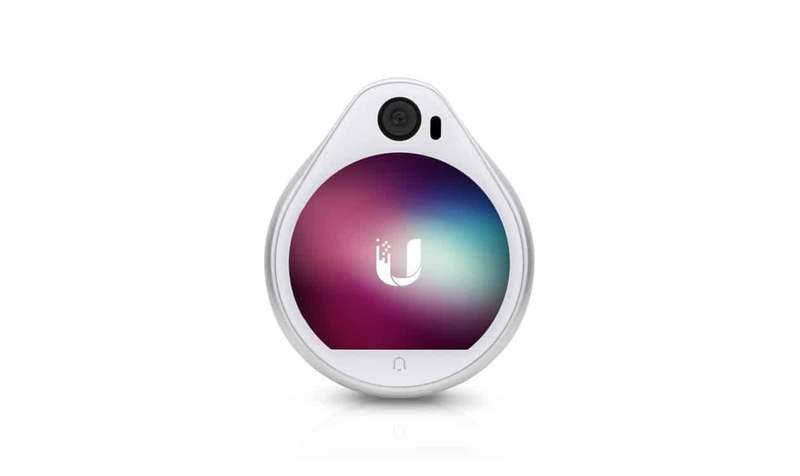 Ubiquiti UniFi Access - Premium NFC and Bluetooth Access Reader - PRO