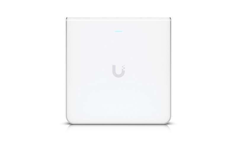 Ubiquiti UniFi - Wi-Fi 6 - U6 In Wall - Enterprise