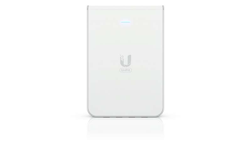 Ubiquiti UniFi - Wi-Fi 6 - U6 In Wall