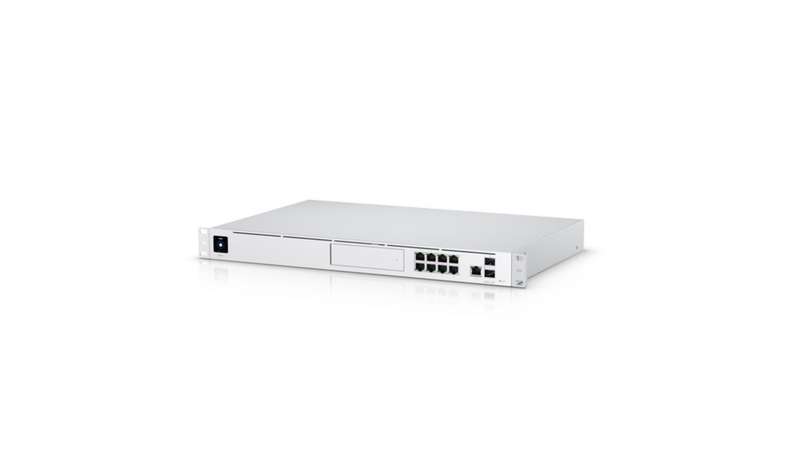 Ubiquiti UniFi - Dream Machine, Pro-version with 8-ports