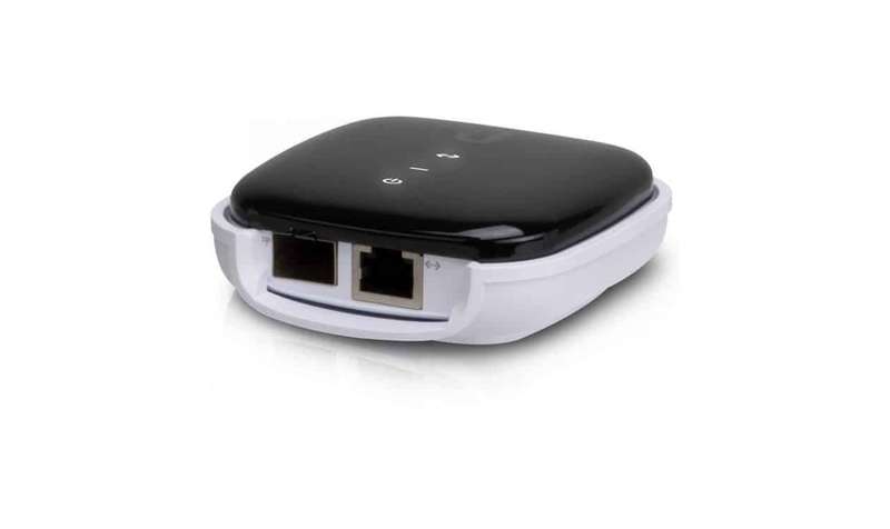 Ubiquiti UISP - UFiber converter - Fiber to Copper