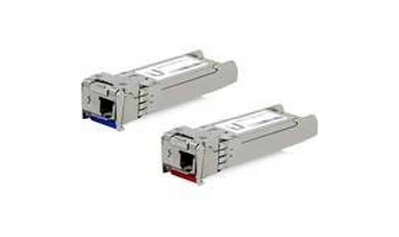 Ubiquiti UniFi Network - Single-Mode Module SFP, BiDi, 2 pack