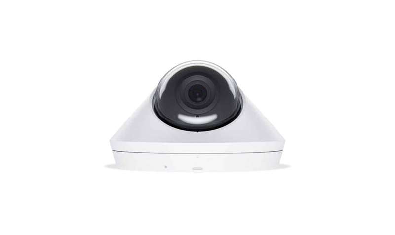Ubiquiti UniFi Protect - G4 Dome Camera, Vandal-Resistant &amp; Weatherproof.