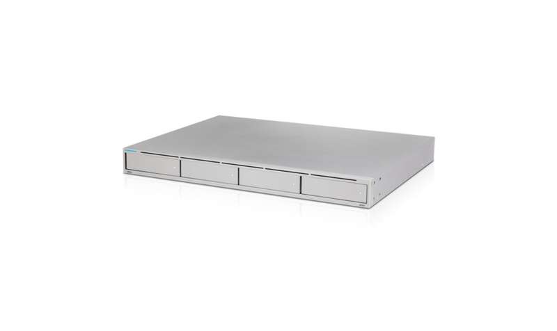 Ubiquiti UniFi Protect - 4 Bay Network Video Recorder NVR Does not include a HDD.