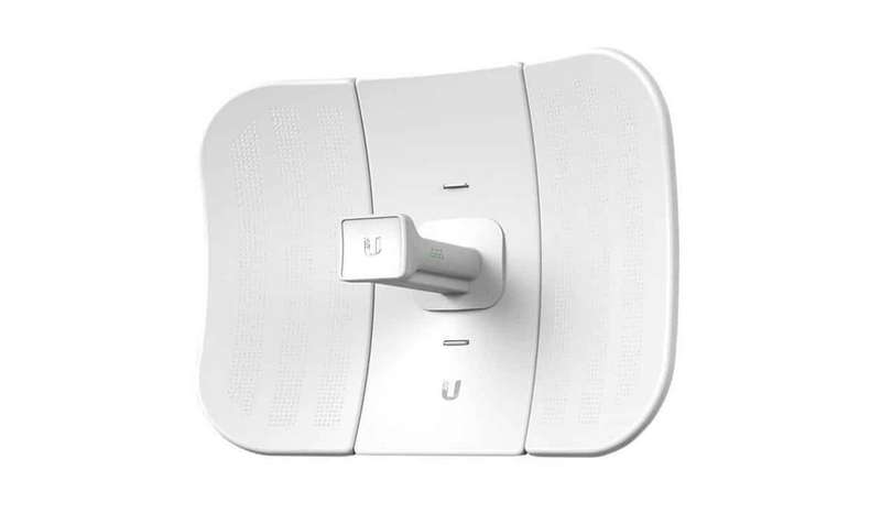 Ubiquiti UISP - airMAX - LiteBeam M5: 5GHz, 23dBi Hi Power, TDMA Station, incl PoE