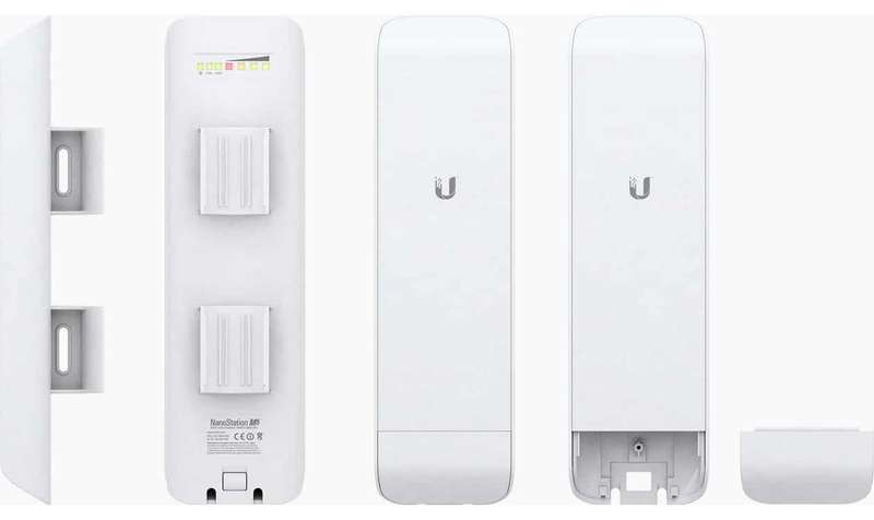 Ubiquiti UISP - airMAX - NanoStation M2